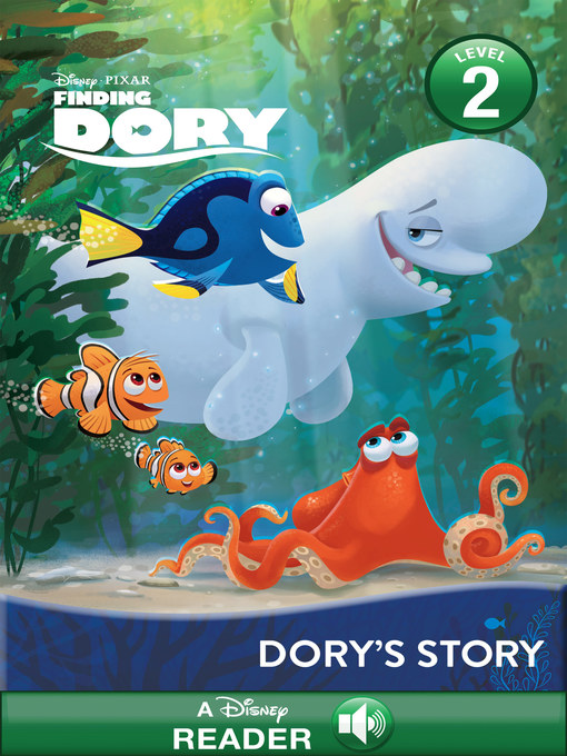 Title details for Dory's Story by Disney Book Group - Wait list